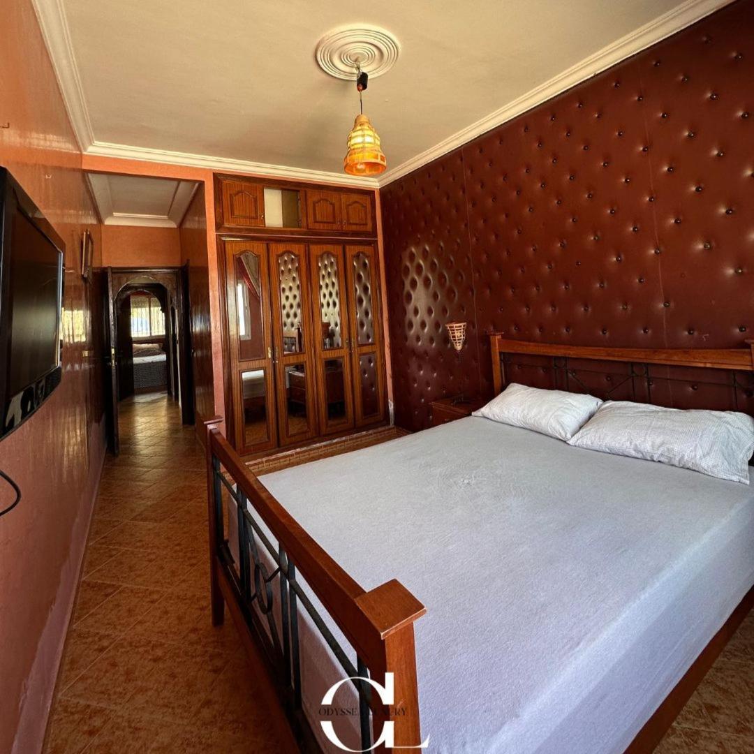 Appartement Vue Sur L'ocean Atlantique A Tanger