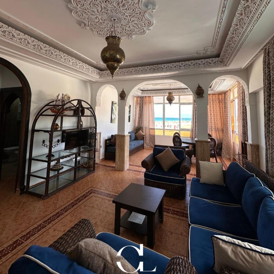 Appartement Vue Sur L'ocean Atlantique A Tanger